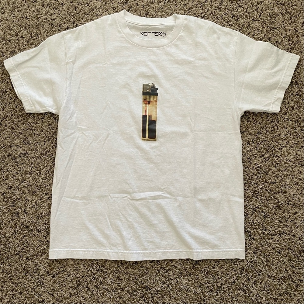lighter tee
